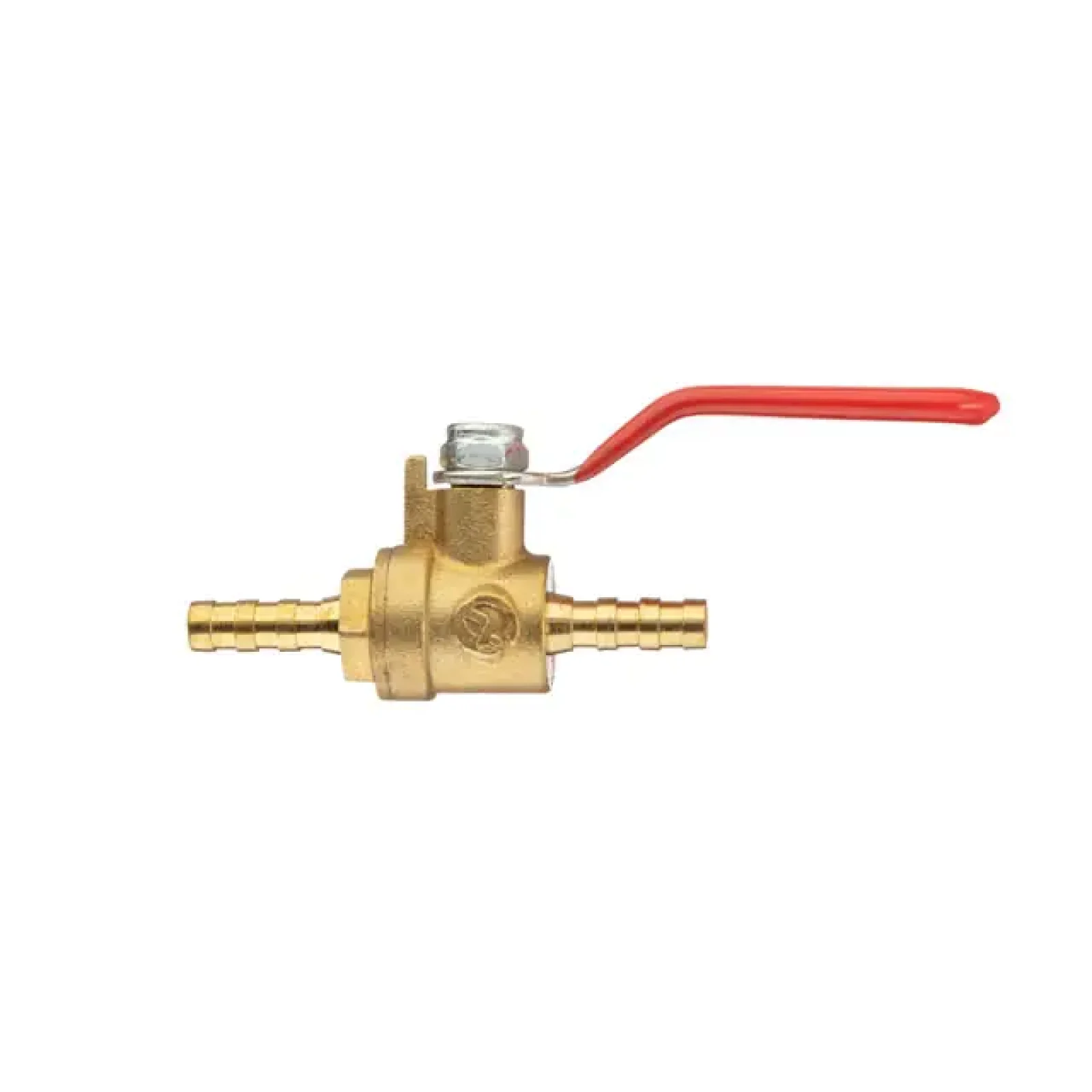 Кран кульовий повітряний, латунь, на шланг 6 мм, STORM INTERTOOL (PT-1893) UA