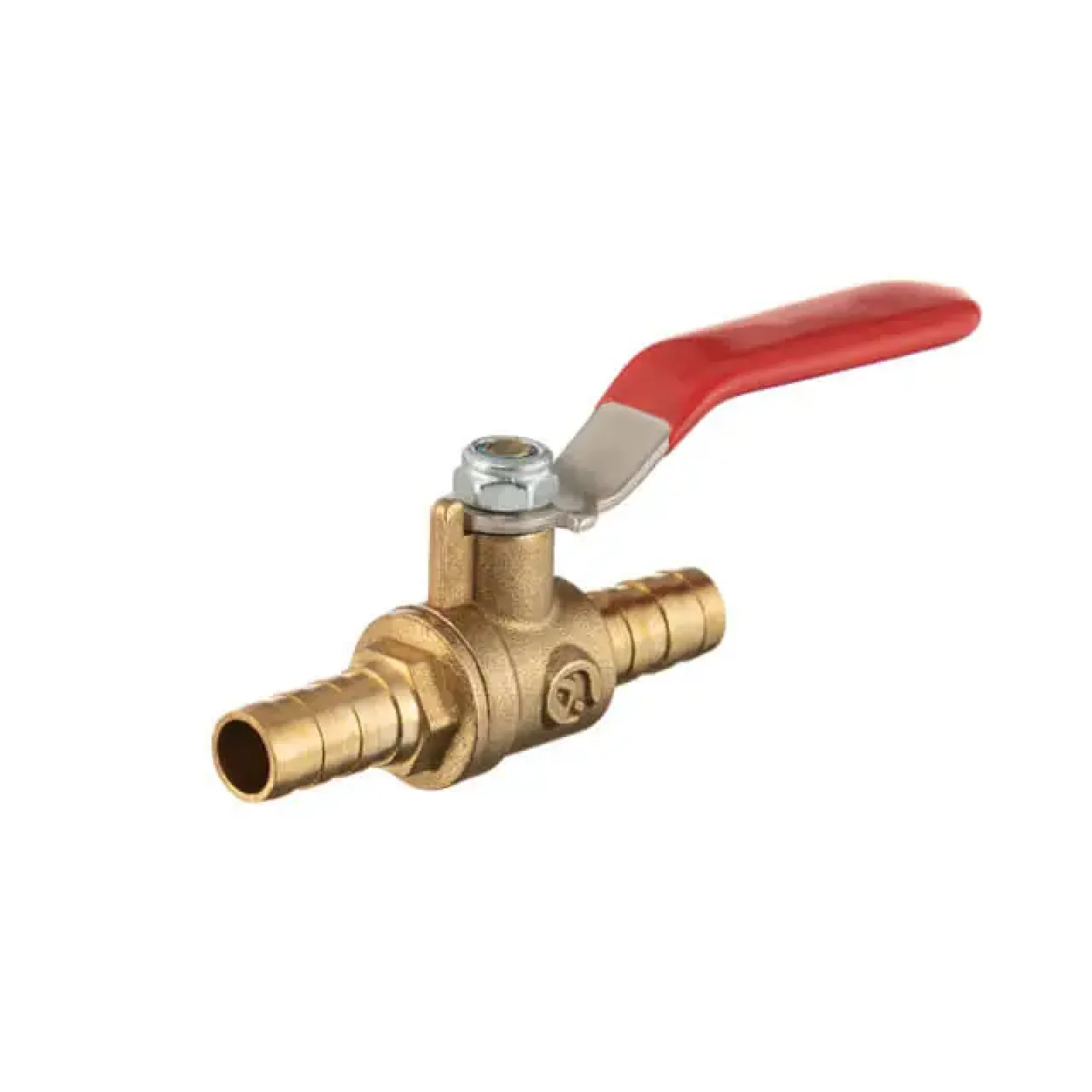 Кран кульовий повітряний, латунь, на шланг 10 мм, STORM INTERTOOL (PT-1895) UA