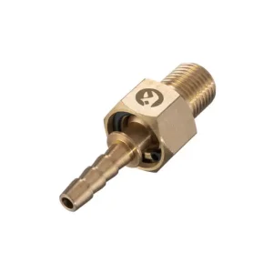 Шарнір поворотний, зовнішня різьба 1/4