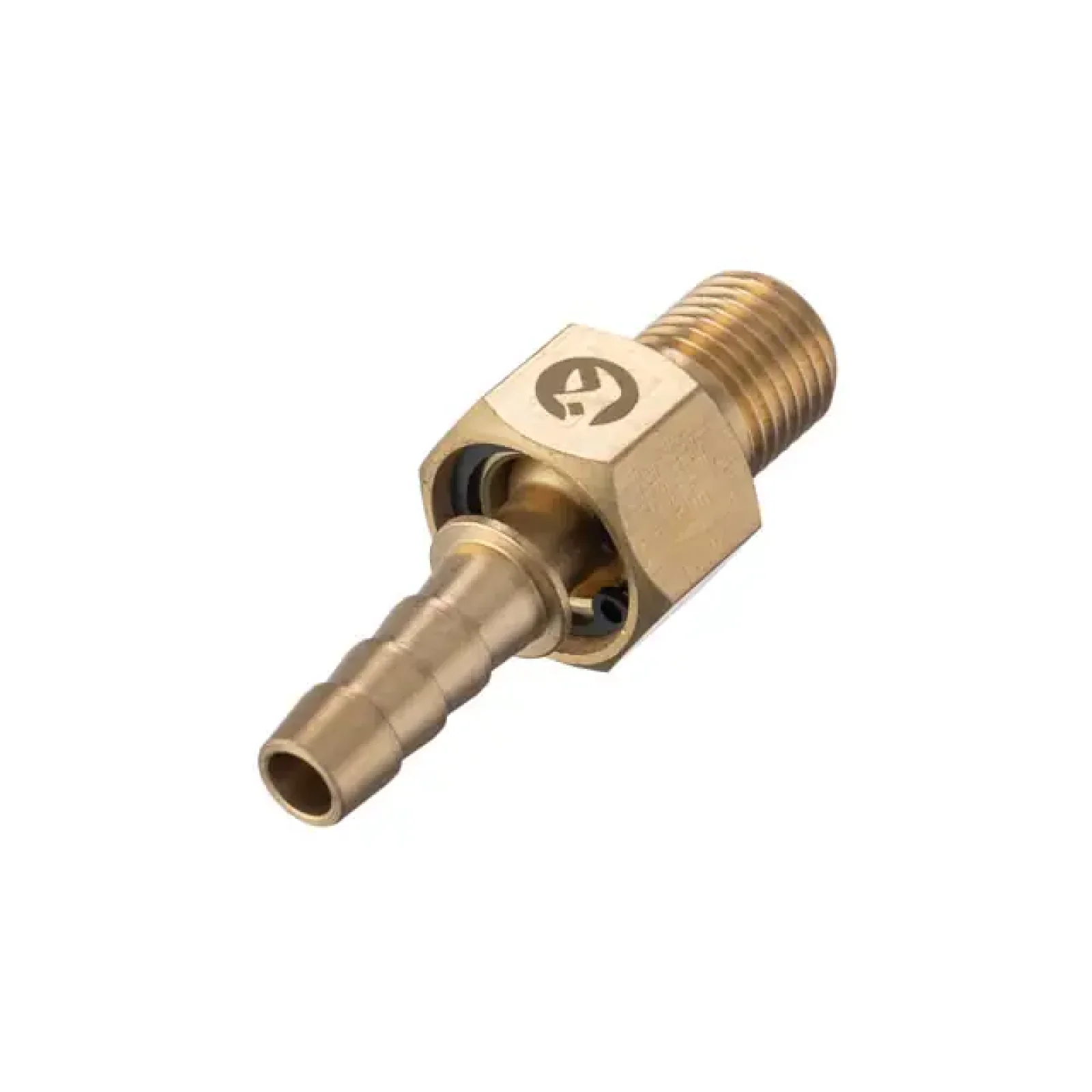 Шарнір поворотний, зовнішня різьба 1/4