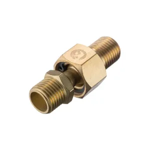 Шарнір поворотний, зовнішня різьба 1/4