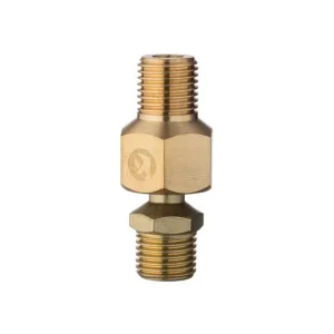 Шарнір поворотний, зовнішня різьба 1/4