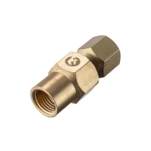 Шарнір поворотний, внутрішня різьба 1/4"-1/4", латунь, STORM INTERTOOL (PT-2209) UA