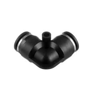 З'єднання цангове L-образне для поліуретанових та ін. шлангів 10х10 мм INTERTOOL (PT-2323) UA