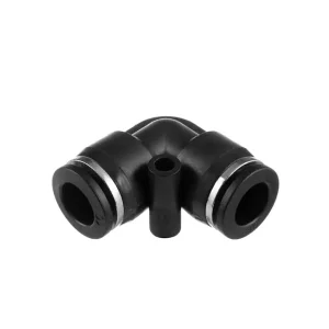 З'єднання цангове L-образне для поліуретанових та ін. шлангів 10х10 мм INTERTOOL (PT-2323) UA