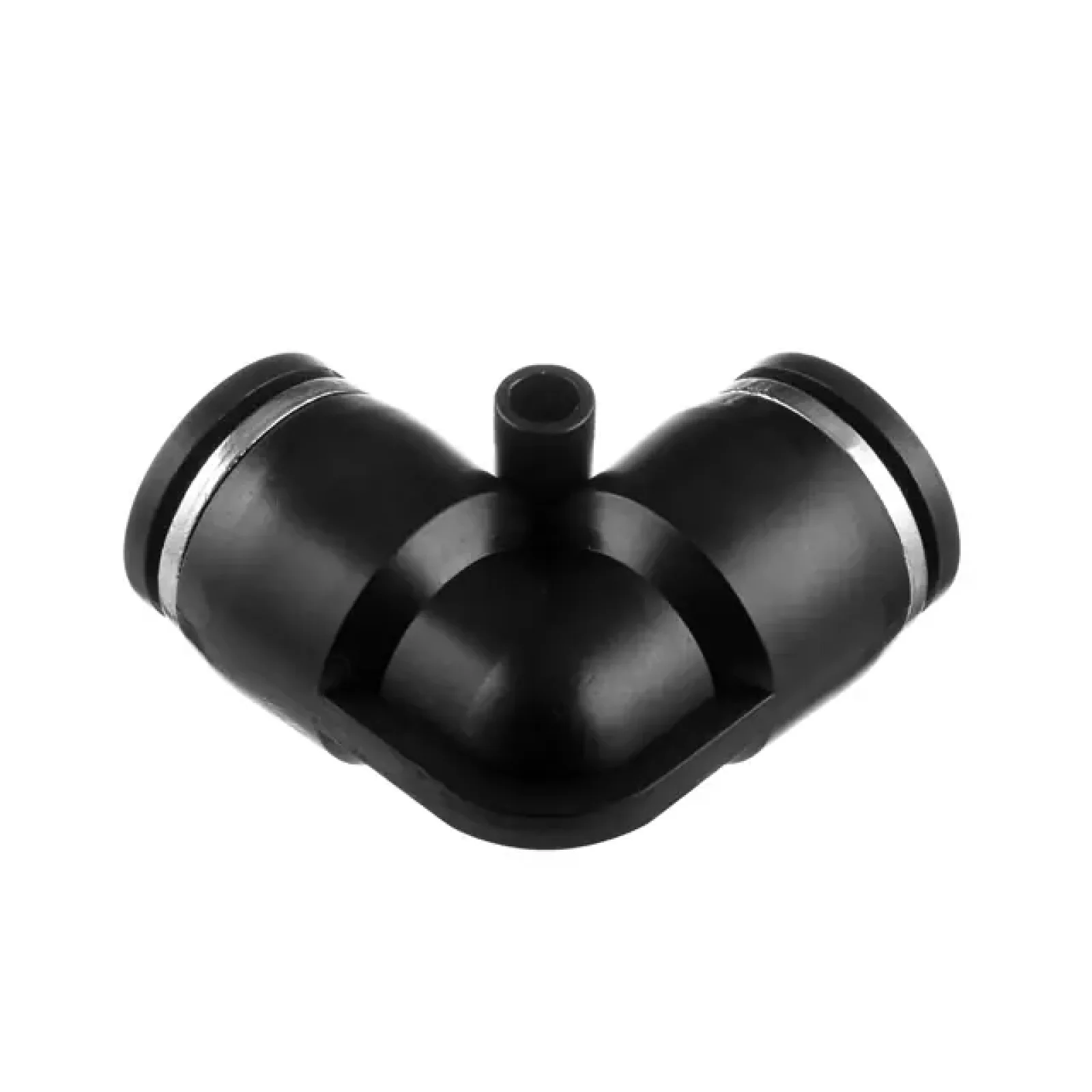 З'єднання цангове L-образне для поліуретанових та ін. шлангів 12х12 мм INTERTOOL (PT-2324) UA