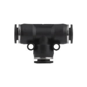 З'єднання цангове Т-образне для поліуретанових та ін. шлангів 10 мм INTERTOOL (PT-2348) UA