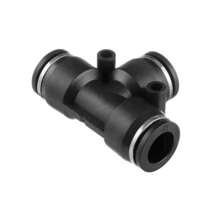 З'єднання цангове Т-образне для поліуретанових та ін. шлангів 12 мм INTERTOOL (PT-2349) UA