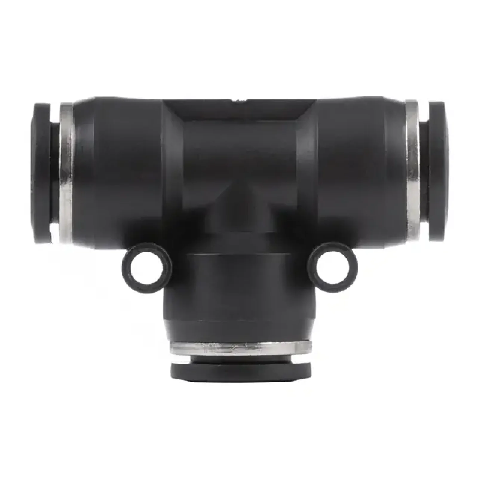 З'єднання цангове Т-образне для поліуретанових та ін. шлангів 12 мм INTERTOOL (PT-2349) UA