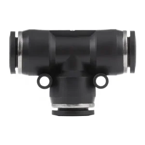 З'єднання цангове Т-образне для поліуретанових та ін. шлангів 12 мм INTERTOOL (PT-2349) UA