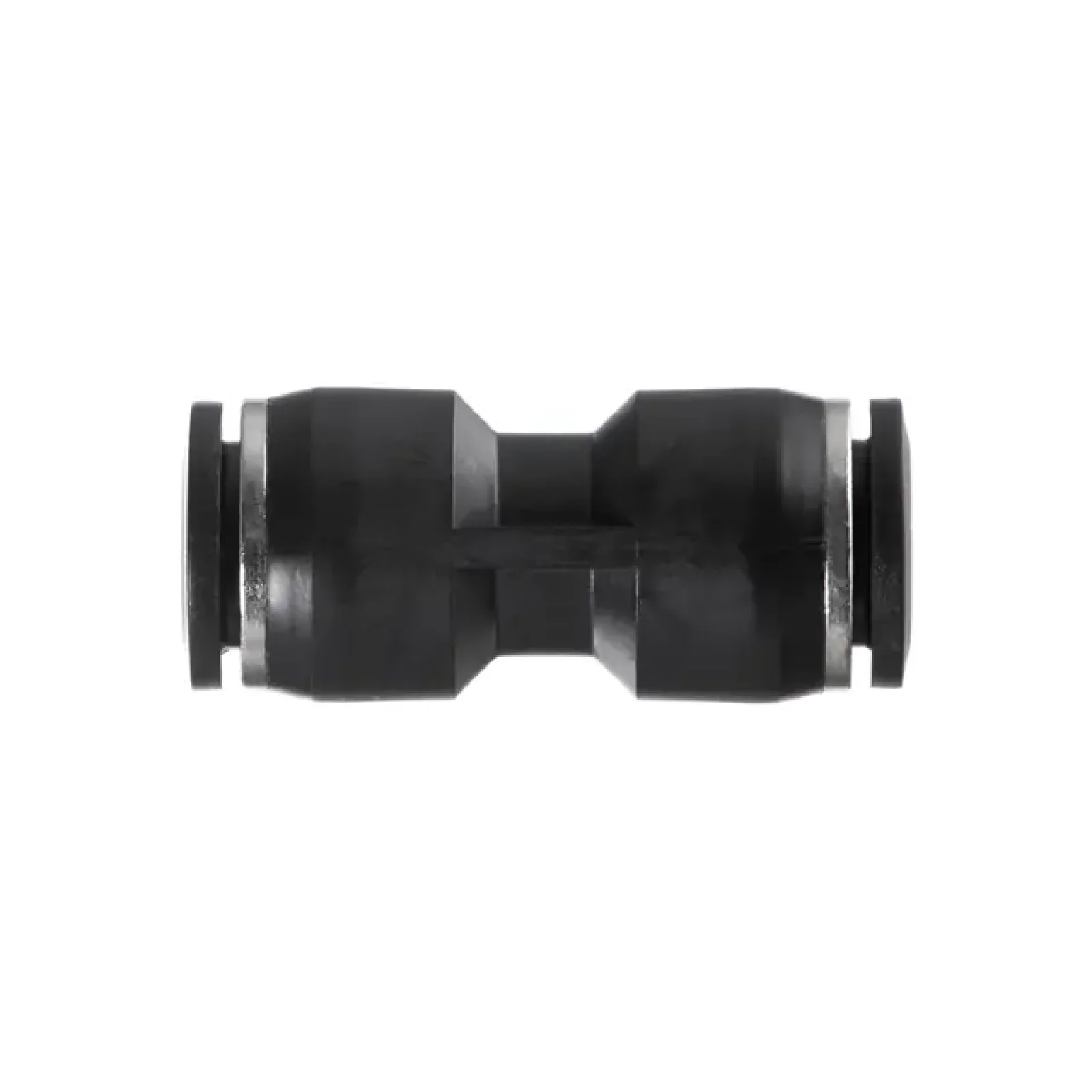 З'єднання цангове пряме для поліуретанових та ін. шлангів 12×12 мм INTERTOOL (PT-2394) UA