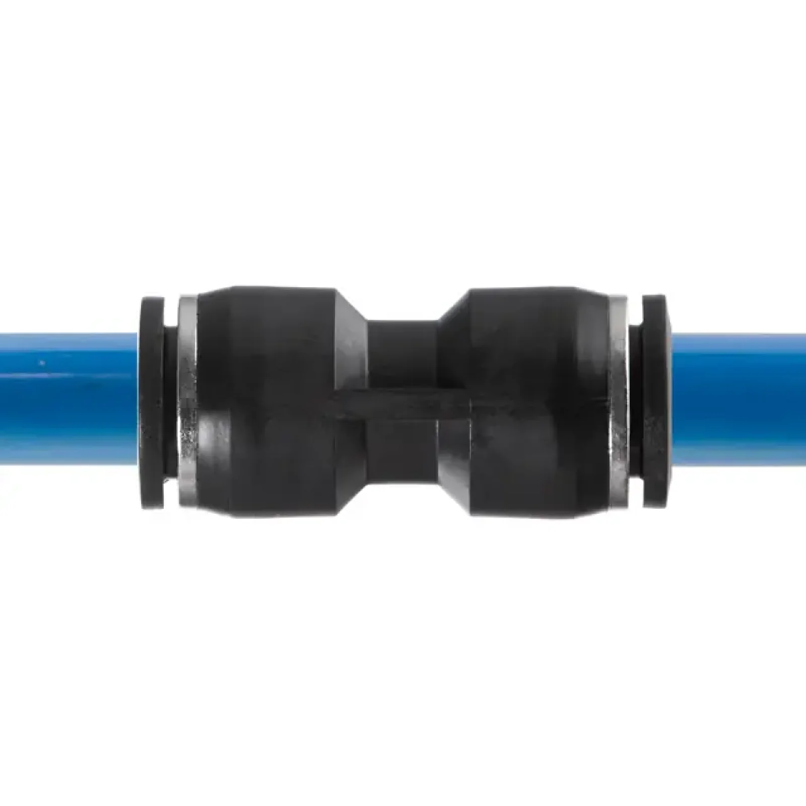 З'єднання цангове пряме для поліуретанових та ін. шлангів 12×12 мм INTERTOOL (PT-2394) UA