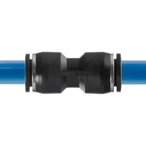 З'єднання цангове пряме для поліуретанових та ін. шлангів 12×12 мм INTERTOOL (PT-2394) UA