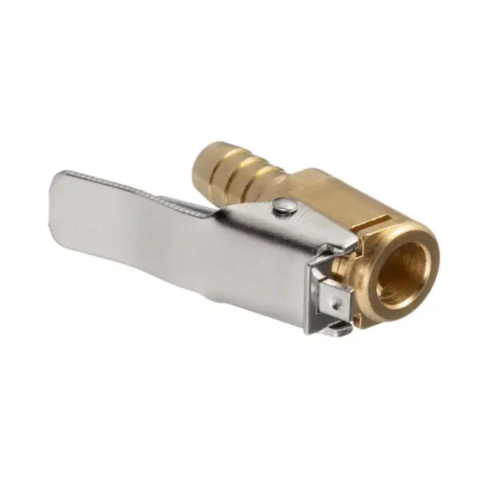 Наконечник до пістолета для підкачування на шланг 8 мм INTERTOOL (PT-5000) UA