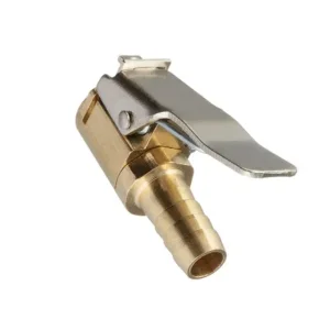 Наконечник до пістолета для підкачування на шланг 8 мм INTERTOOL (PT-5000) UA