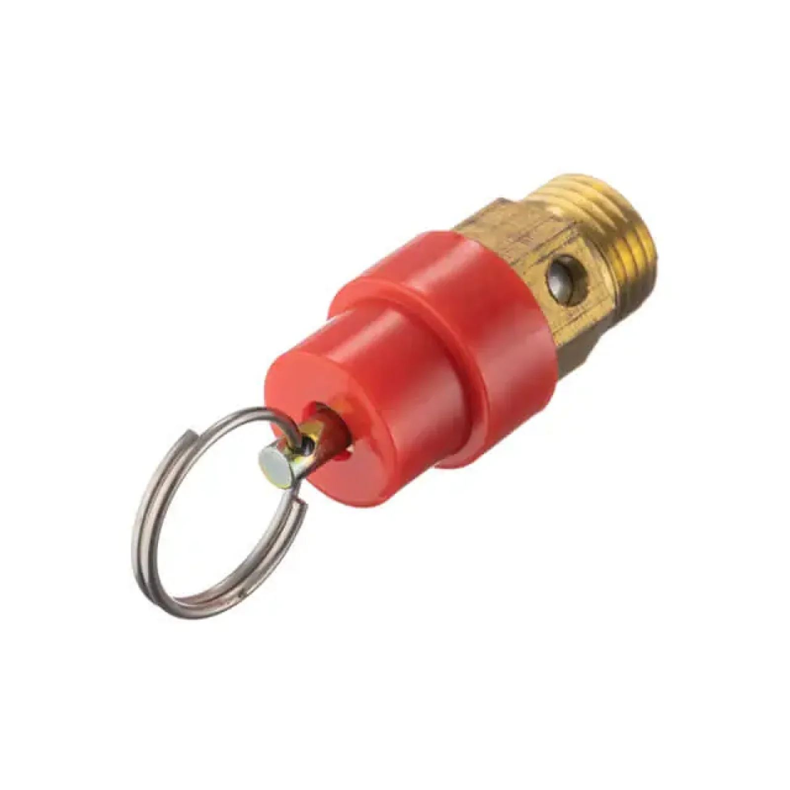 Запобіжний клапан для компресора 10,5 бар, зовнішня різьба 1/4