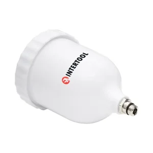 Бачок пластиковий, зовнішня різьба M14x1,25, 600 мл INTERTOOL (PT-1902) UA