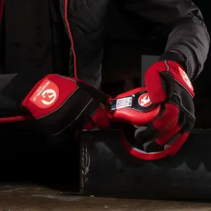 Шліфмашина пневматична ексцентрикова 125 мм, до 6 атм, 9000 об/хв, 340 л/хв INTERTOOL (PT-1006) UA