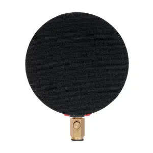 Шліфмашина пневматична ексцентрикова 125 мм, до 6 атм, 9000 об/хв, 340 л/хв INTERTOOL (PT-1006) UA