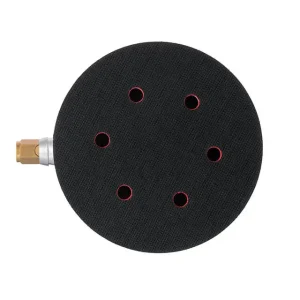 Шліфмашина пневматична ексцентрикова 150 мм, до 6,3 атм, 9000 об/хв, 340 л/хв INTERTOOL (PT-1007) UA