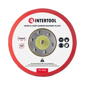 Платформа шліфувальна, 125 мм до PT-1006 INTERTOOL (PT-2125) UA