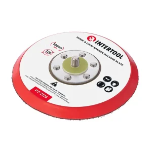 Платформа шліфувальна, 125 мм до PT-1006 INTERTOOL (PT-2125) UA