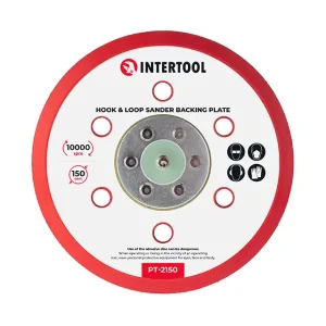 Платформа шліфувальна, 150 мм до PT-1007 INTERTOOL (PT-2150) UA