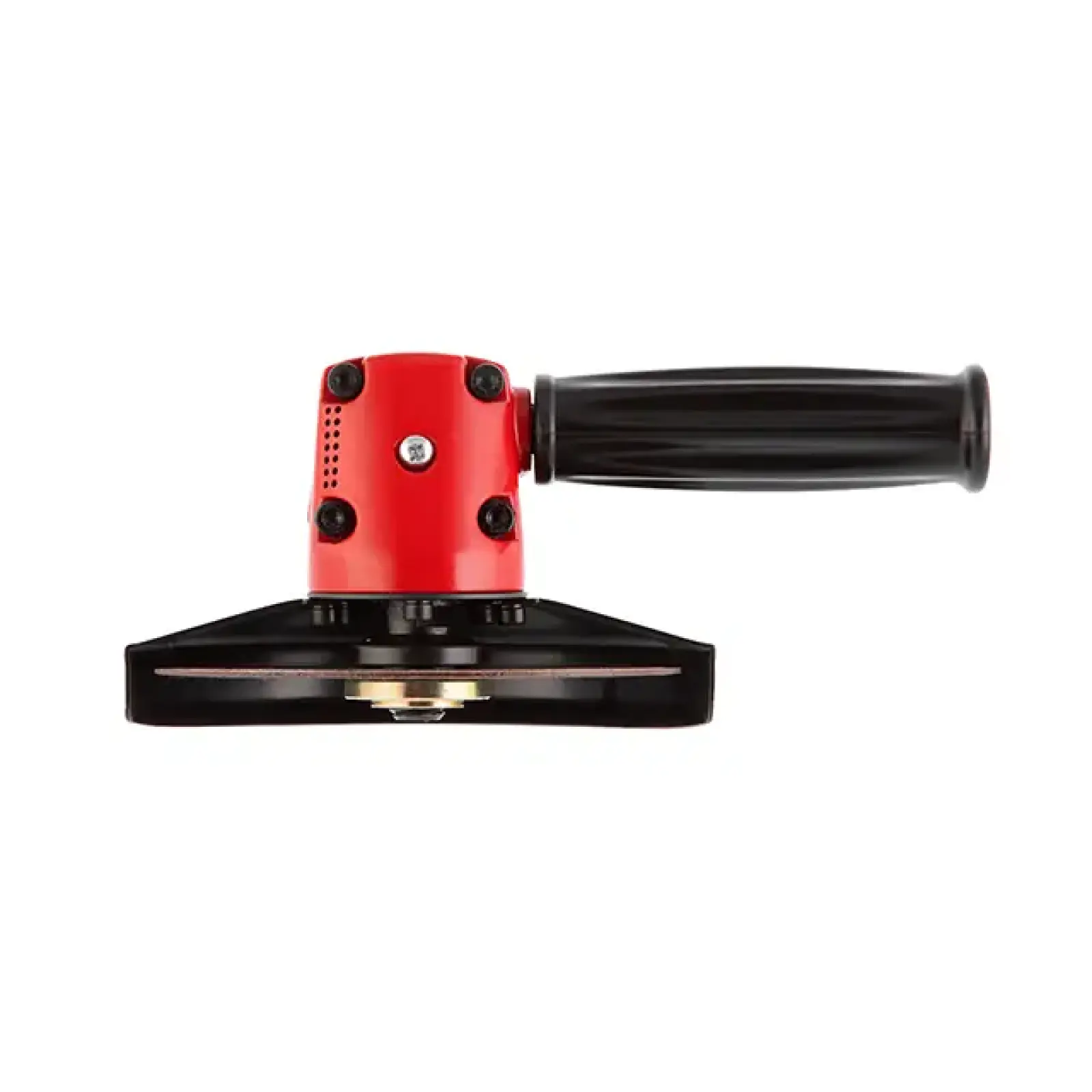 Шліфмашина кутова пневматична, 125 мм, до 6 атм, 11000 об/хв, 140 л/хв INTERTOOL (PT-1202) UA