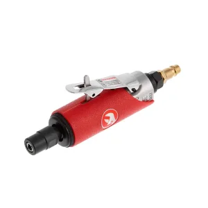 Шліфмашина пневматична міні 1/4", до 6 атм, 25 000 об/хв, 115 л/хв INTERTOOL (PT-1002) UA