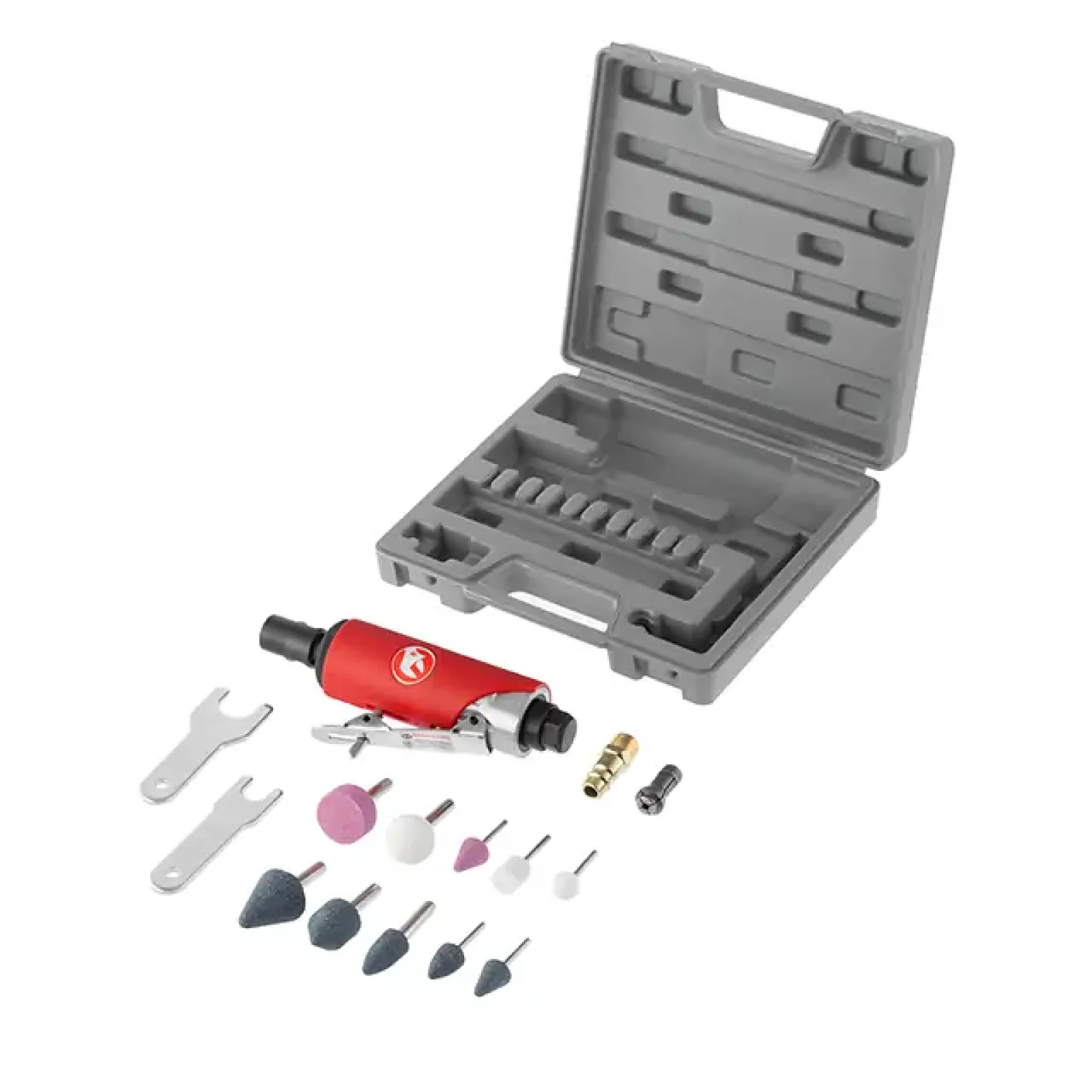 Шліфмашина пневматична міні, 1/4