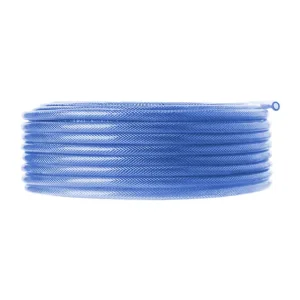 Шланг високого тиску PVC армований, 15 бар, 6×2,5 мм, 50 м INTERTOOL (PT-1740) UA