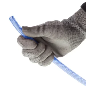 Шланг високого тиску PVC армований, 15 бар, 6×2,5 мм, 50 м INTERTOOL (PT-1740) UA