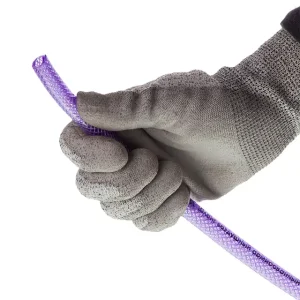 Шланг високого тиску PVC армований, 15 бар, 8×2,5 мм, 50 м INTERTOOL (PT-1741) UA