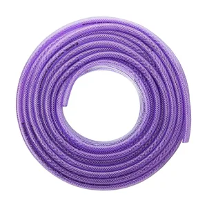 Шланг високого тиску PVC армований, 15 бар, 8×2,5 мм, 50 м INTERTOOL (PT-1741) UA