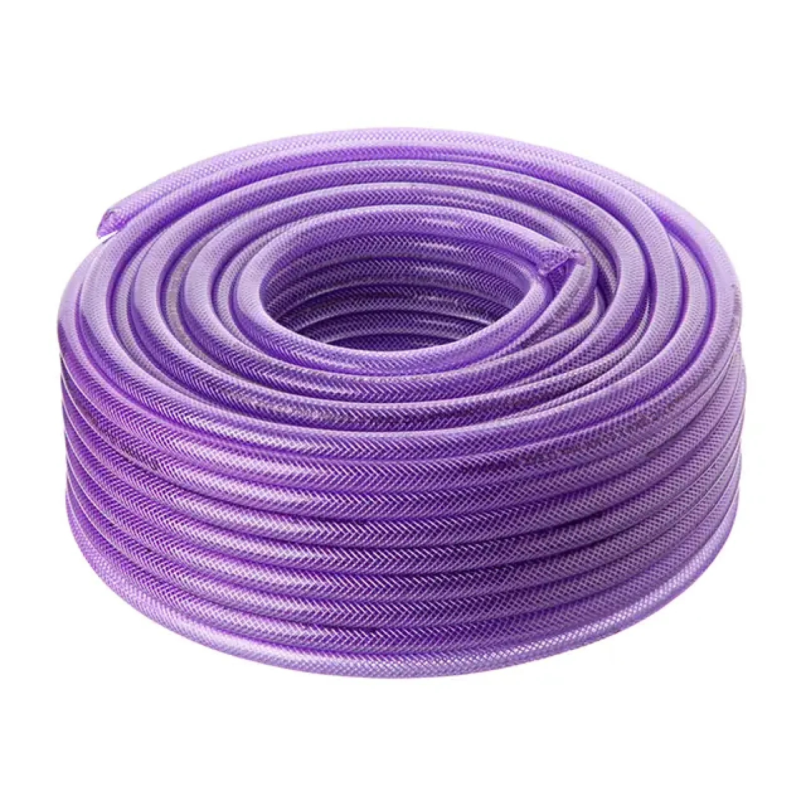 Шланг високого тиску PVC армований, 15 бар, 10×2,5 мм, 50 м INTERTOOL (PT-1742) UA