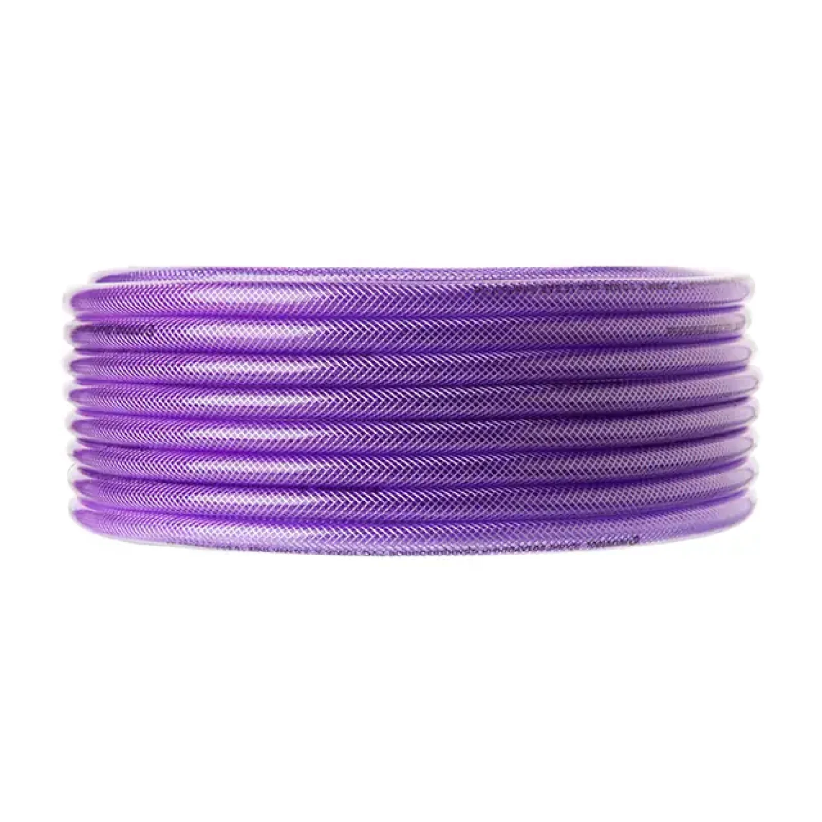 Шланг високого тиску PVC армований, 15 бар, 10×2,5 мм, 50 м INTERTOOL (PT-1742) UA