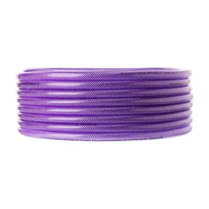 Шланг високого тиску PVC армований, 15 бар, 10×2,5 мм, 50 м INTERTOOL (PT-1742) UA