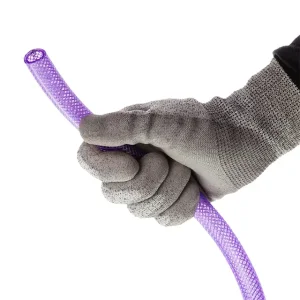 Шланг високого тиску PVC армований, 15 бар, 10×2,5 мм, 50 м INTERTOOL (PT-1742) UA