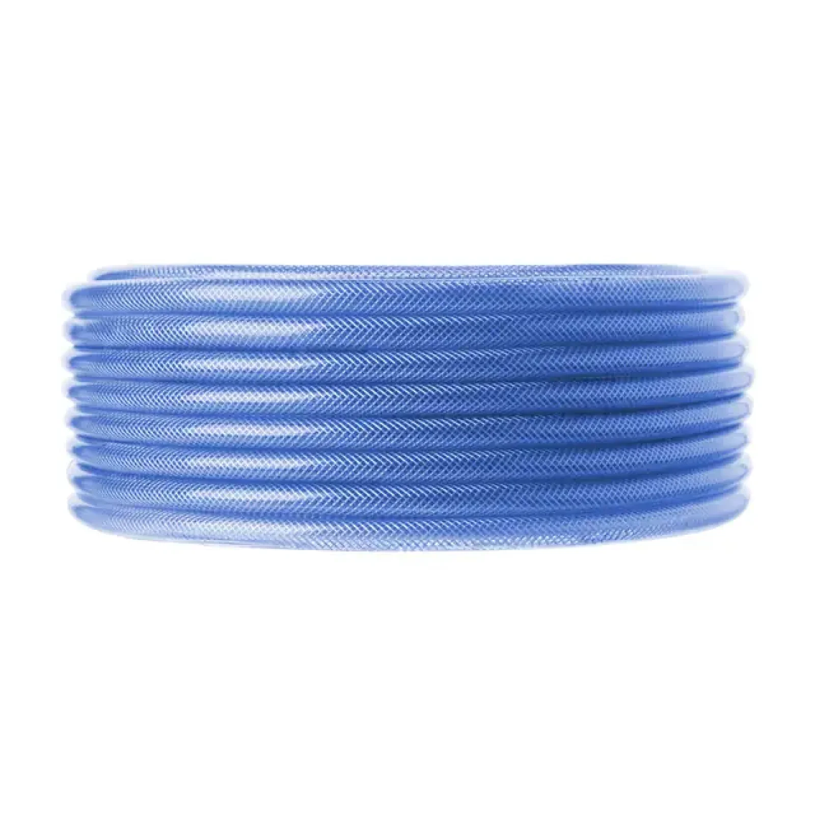 Шланг високого тиску PVC армований, 15 бар, 12×2,5 мм, 50 м INTERTOOL (PT-1743) UA