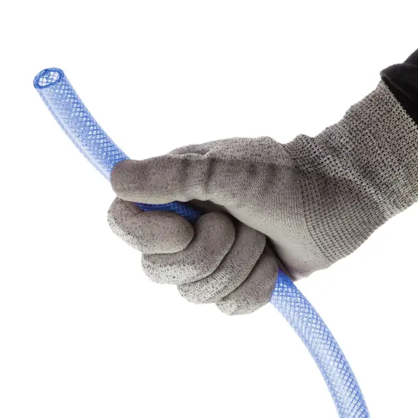 Шланг високого тиску PVC армований, 15 бар, 12×2,5 мм, 50 м INTERTOOL (PT-1743) UA