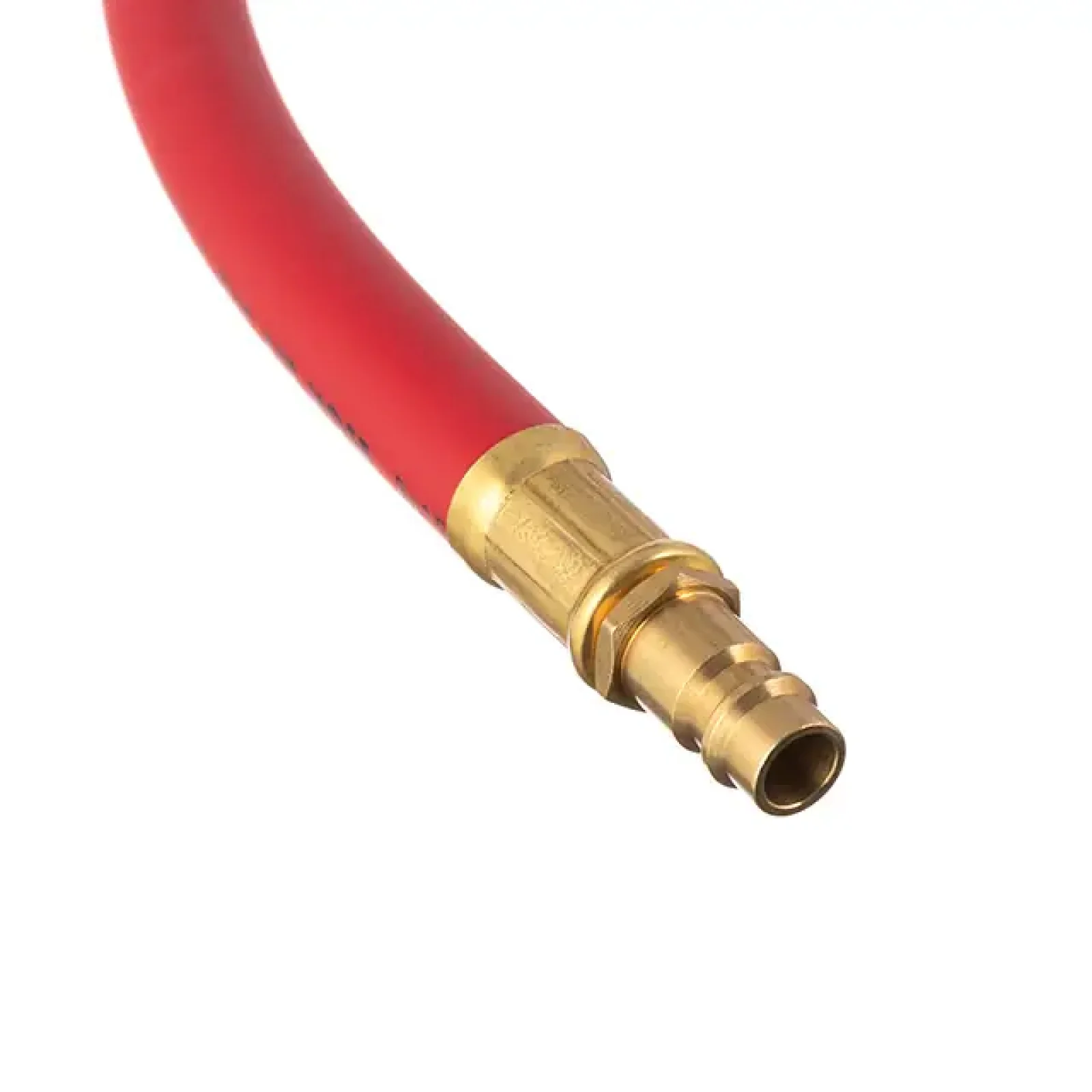 Шланг гібридний, професійний, 20 атм, 8×15 мм, 10 м, з латунними швидкороз'ємними з'єднаннями, STORM INTERTOOL (PT-1771) UA