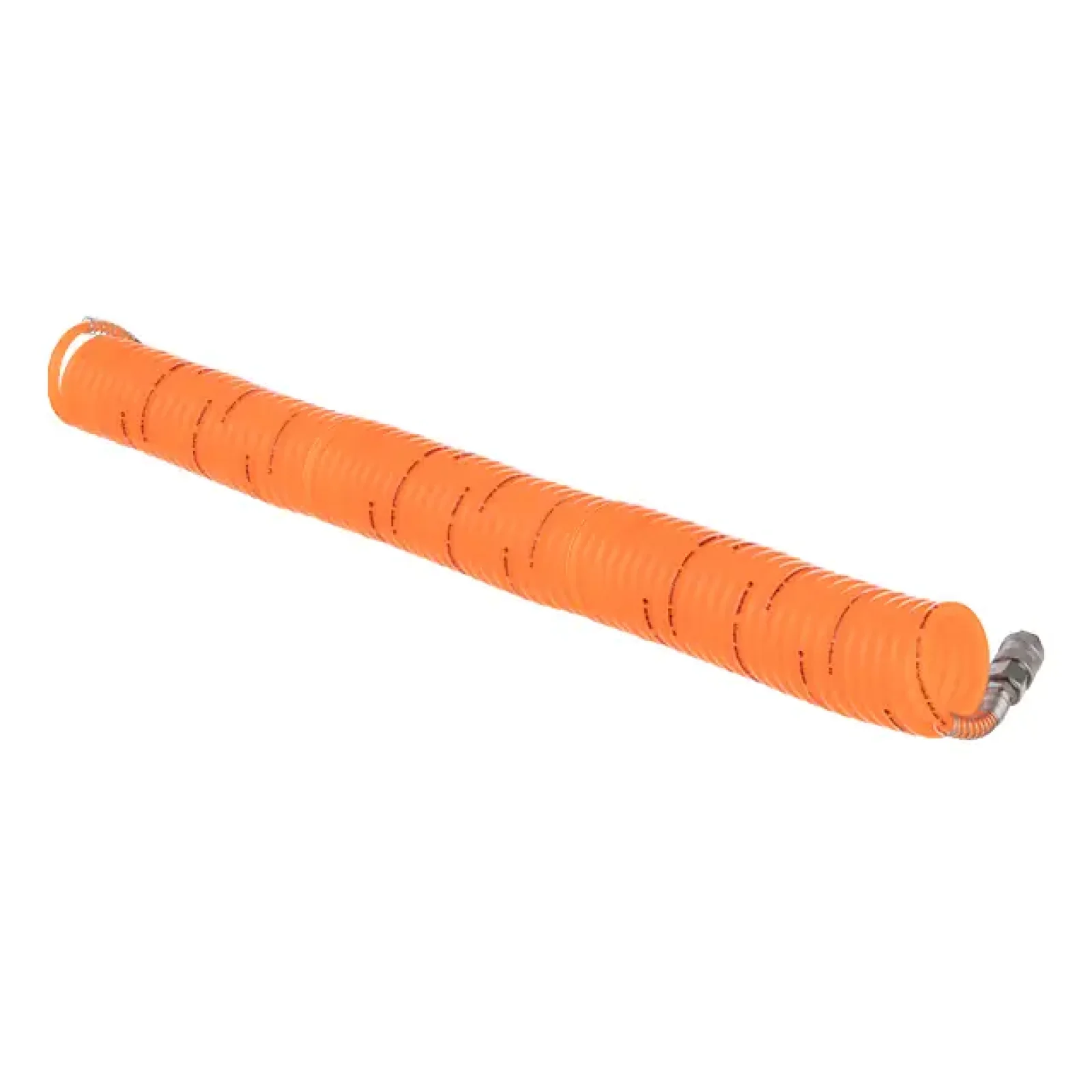 Шланг спіральний, 6×8 мм, 15 м, зі швидкороз'ємними з'єднаннями INTERTOOL (PT-1702) UA