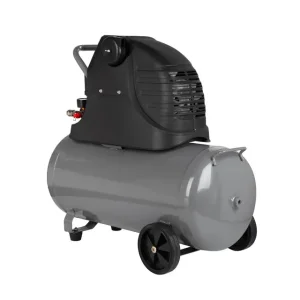 Компресор, 50 л, 1,5 кВт, 220 В, 8 атм, 206 л/хв INTERTOOL (PT-0003) UA