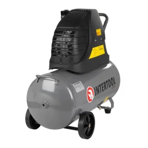 Компресор, 50 л, 1,5 кВт, 220 В, 8 атм, 206 л/хв INTERTOOL (PT-0003) UA