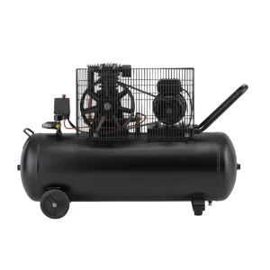 Компресор, 100 л, 1,8 кВт, 220 В, 10 атм, 250 л/хв INTERTOOL (PT-0012) UA