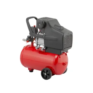 Компресор 24 л, 1.2 кВт, 220 В, 8 атм, 205 л/хв INTERTOOL (PT-0020) UA