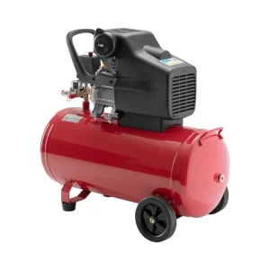 Компресор, 50 л, 1,2 кВт, 220 В, 8 атм, 205 л/хв INTERTOOL (PT-0021) UA