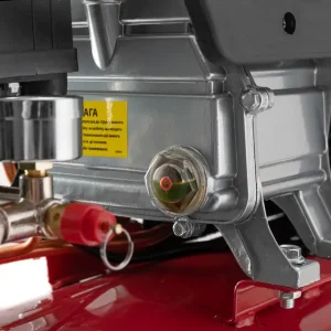 Компресор, 50 л, 1,2 кВт, 220 В, 8 атм, 205 л/хв INTERTOOL (PT-0021) UA