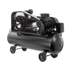 Компресор, 100 л, 4,0 кВт, 380 В, 10 атм, 600 л/хв, 3 циліндри INTERTOOL (PT-0036) UA