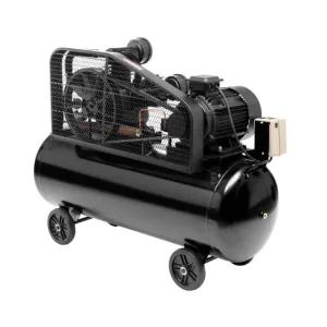 Компресор, 200 л, 7,5 кВт, 380 В, 10 атм, 1050 л/хв, 3 циліндри INTERTOOL (PT-0040) UA